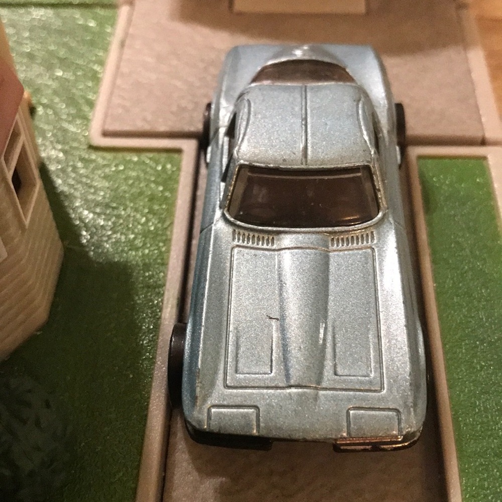 Hot wheels Chevrolet Corvette 64